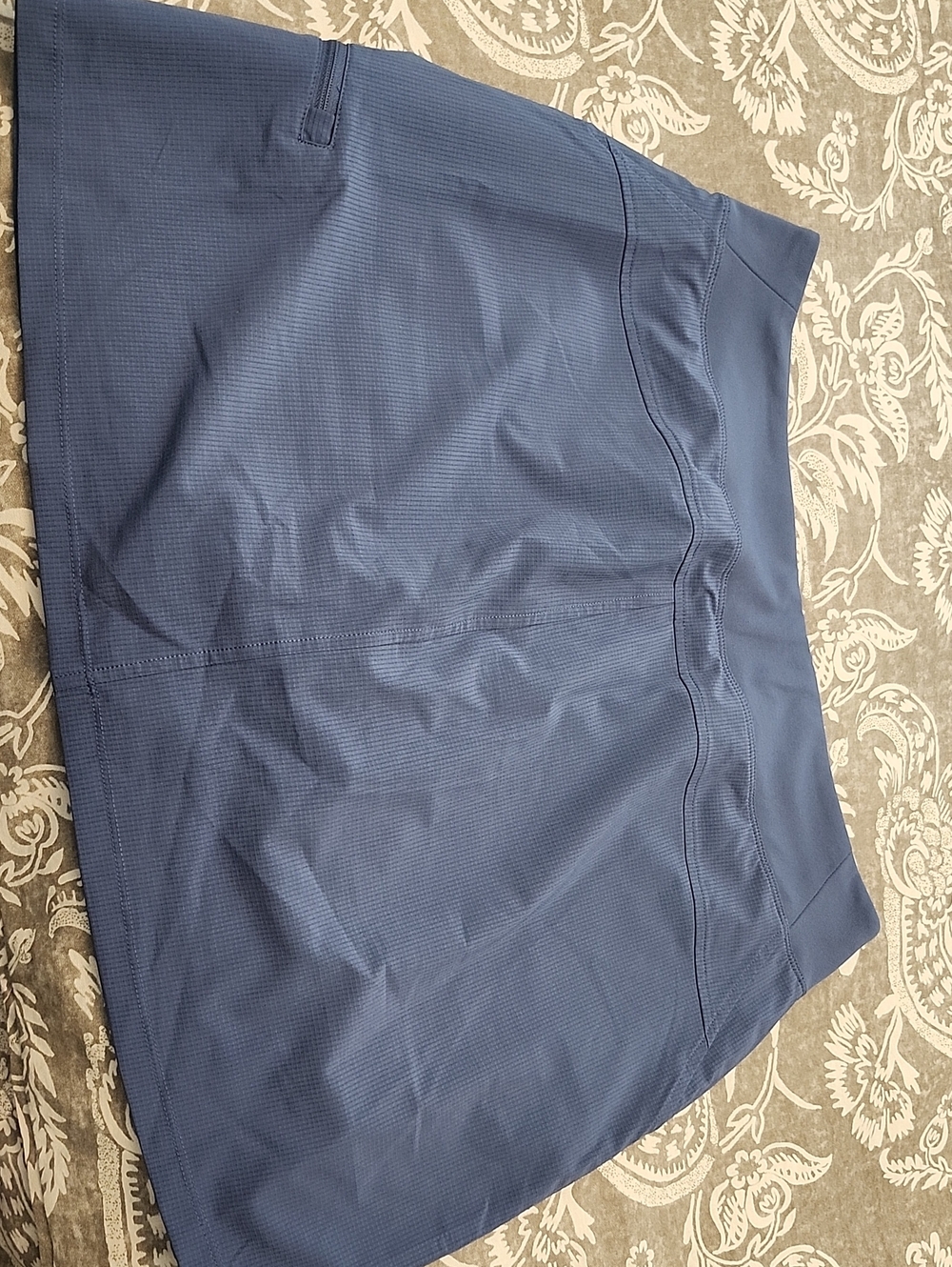 Orvis Blue Women's Shorts Skort - Picture 2 of 3